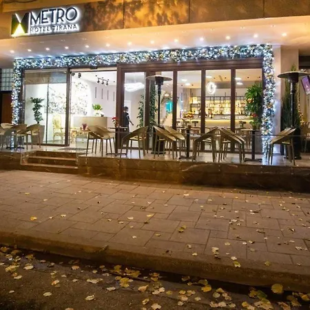 Metro Tirana