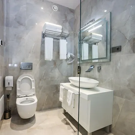 Hotel Metro Tirana