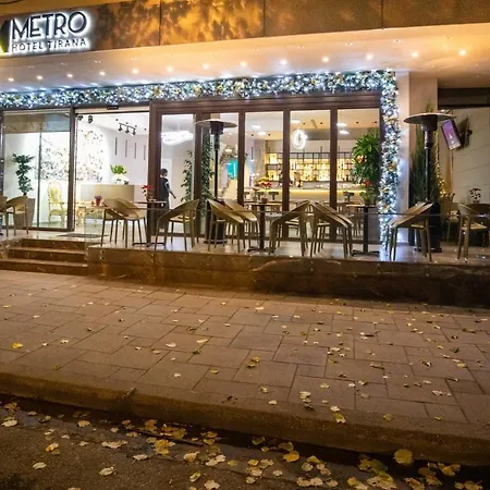 Metro Hotel 4*