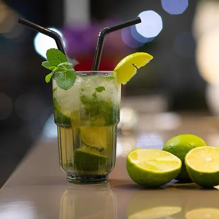 酒店 Metro 地拉那