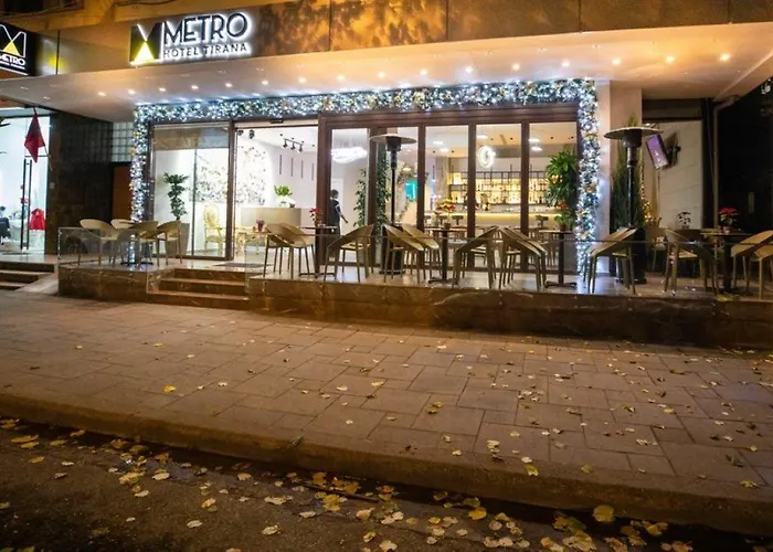 Metro Tirana