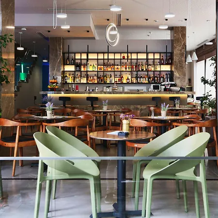 Metro Ξενοδοχείο