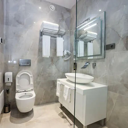 Hotell Metro Tirana