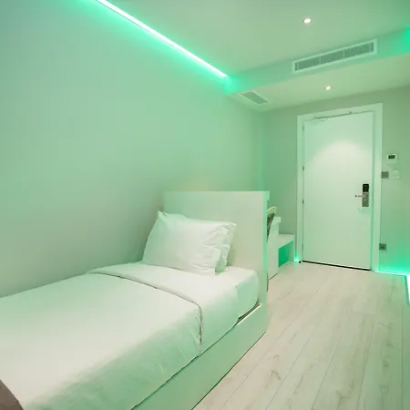 Ξενοδοχείο Metro Τίρανα