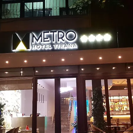 Hotel Metro Tirana