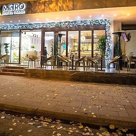 Hotel Metro 4*
