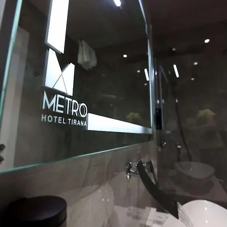 Hotel Metro Tirana