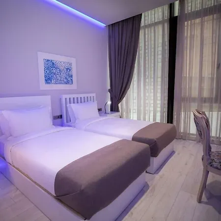 Hotel Metro Tirana