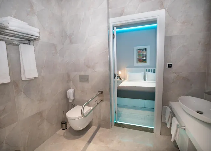 Hotell Metro Tirana