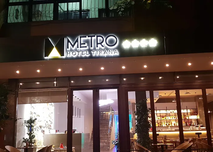 Metro Hotell