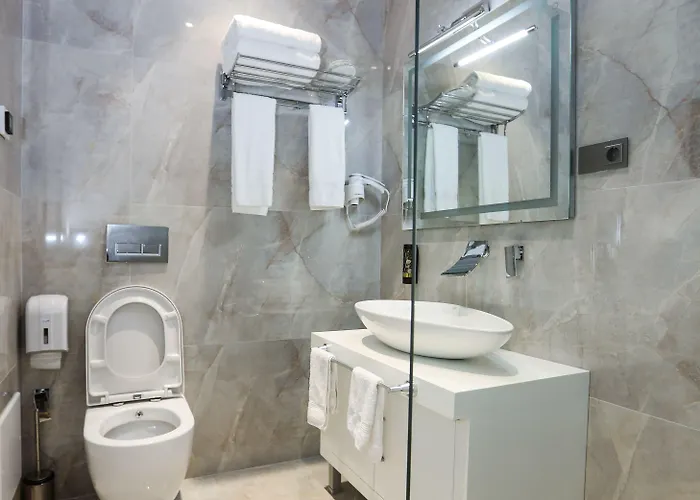 Hotell Metro Tirana