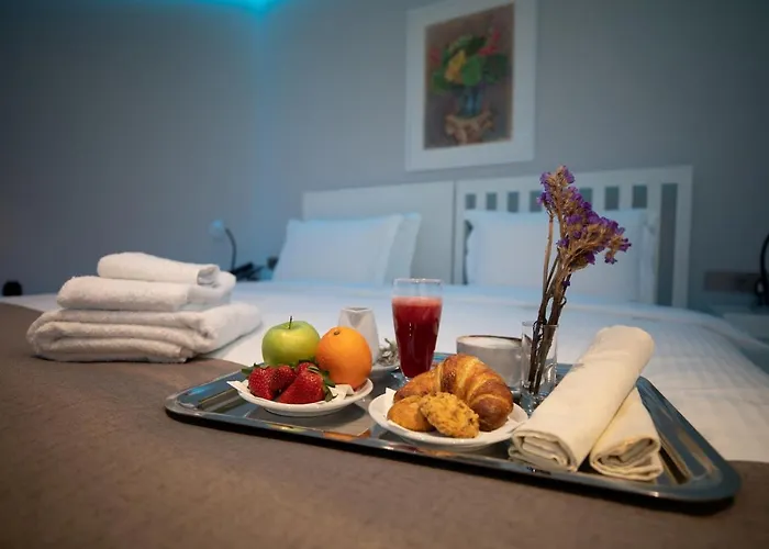 Hotell Metro Tirana